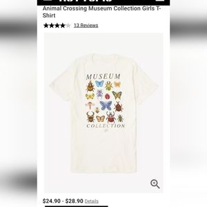 Animal Crossing Museum Collection